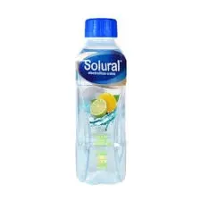 SOLURAL LIMA-LIMON C/500ML (ELECTROLITOS)(AMSA)