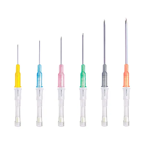 SUMITEX CATETER P/VENOCLISIS 20GRX33MM PZA (SENSIMEDICAL/JAYOR)