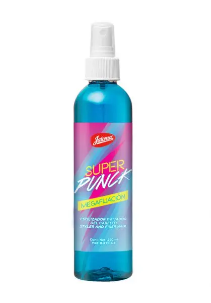 SUPER PUNCK MEGAFIJACION SPRAY 250 ML (IVA)(JALOMA)