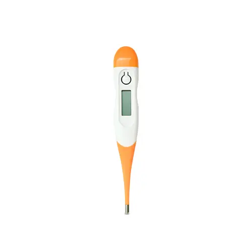 TERMOMETRO DIGITAL C/PUNTA FLEXIBLE (SENSIMEDICAL/JAYOR)
