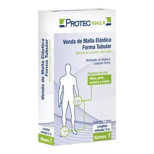 VENDA MALLA #1 C/2 MT( IVA )(DEGASA/PROTEC)