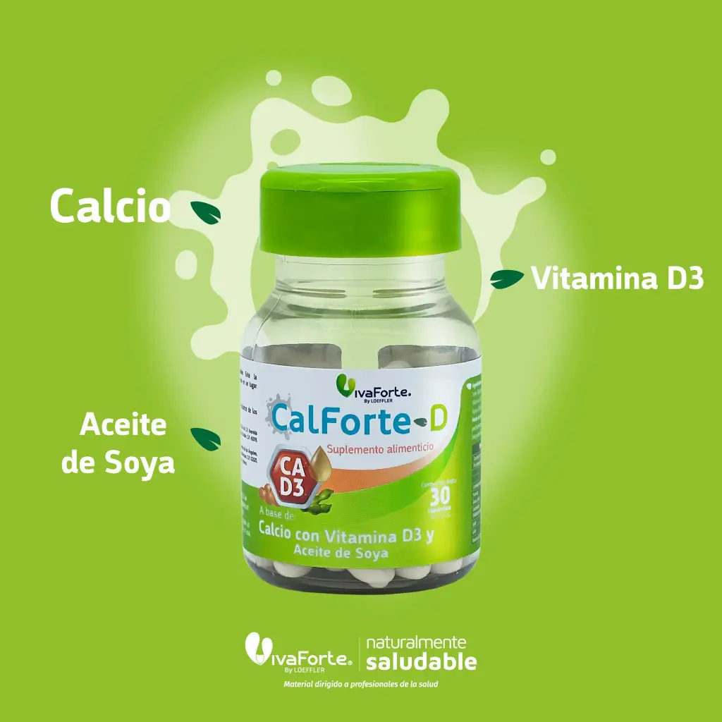 VIVAOMEGHA FCO C/60 CAP (LOEFFLER)