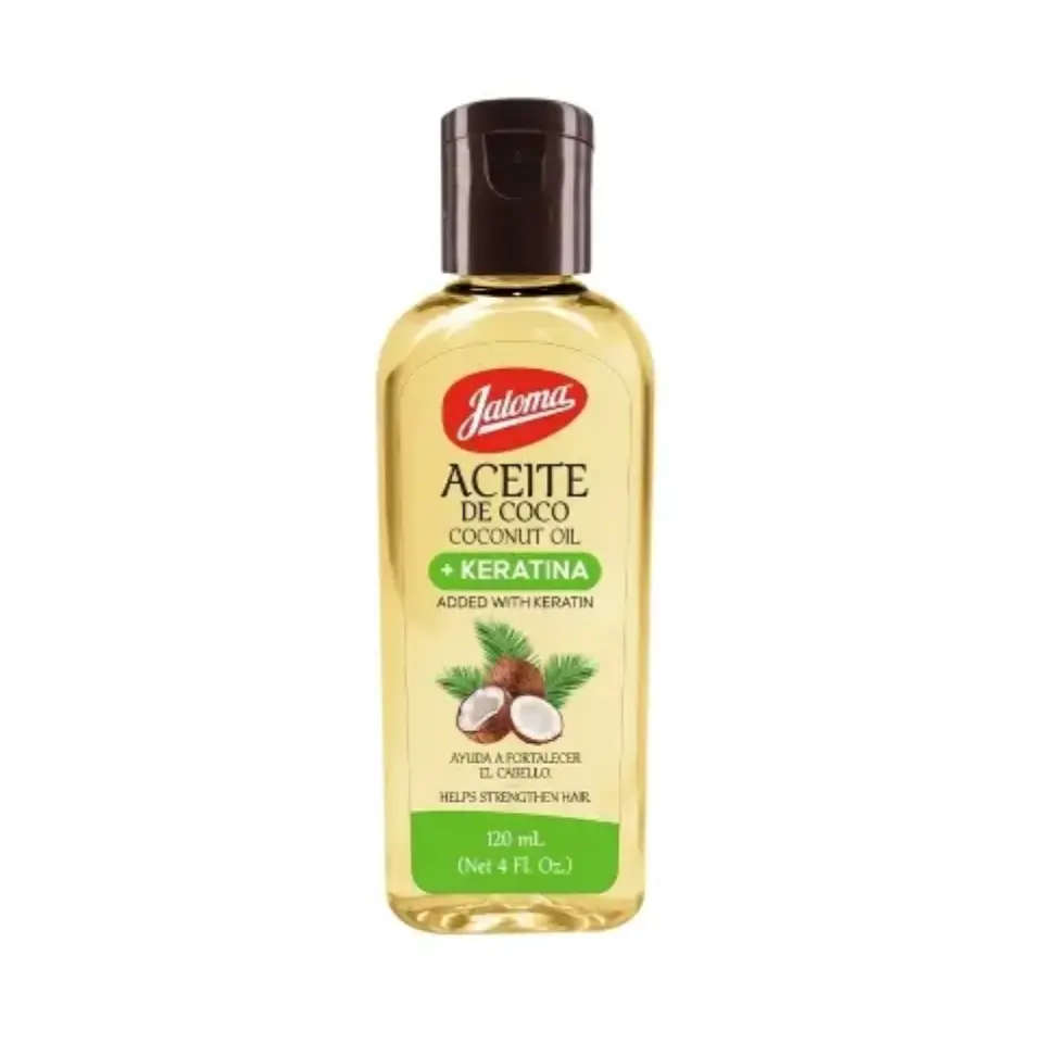 ACEITE DE COCO MX PET+ KERATINA 120ML (IVA)(JALOMA)