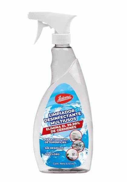 LIMPIADOR MULTIUSOS 610 ML - JALOMA ( IVA )