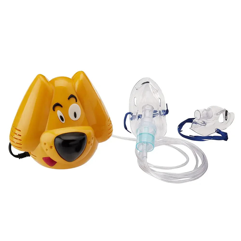 NEBULIZADOR MODELO P-105 COMPRESOR INFANTIL