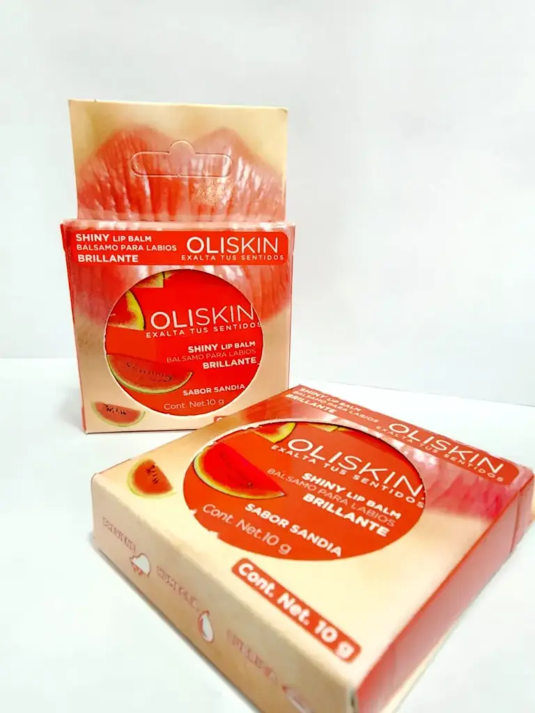 BALSAMO DE LABIOS OLISKIN SANDIA 10 GR - JALOMA