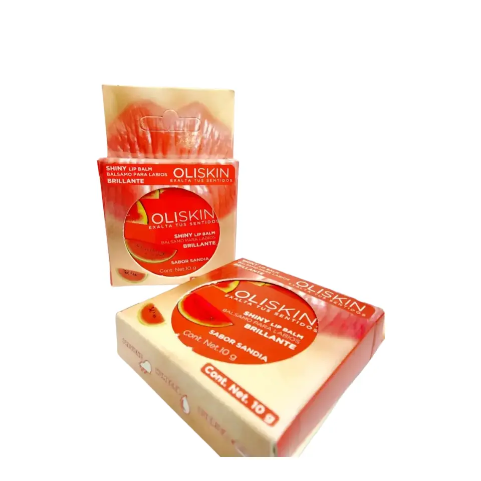 BALSAMO DE LABIOS OLISKIN SANDIA 10GR (JALOMA)