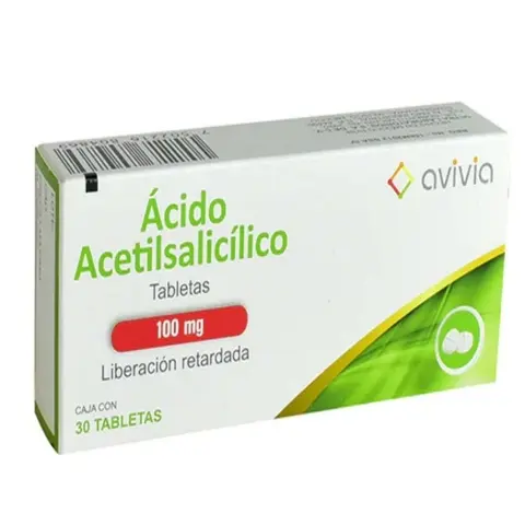 DALABUL 100MG C/30 TAB (AC ACETILSALICILICO)