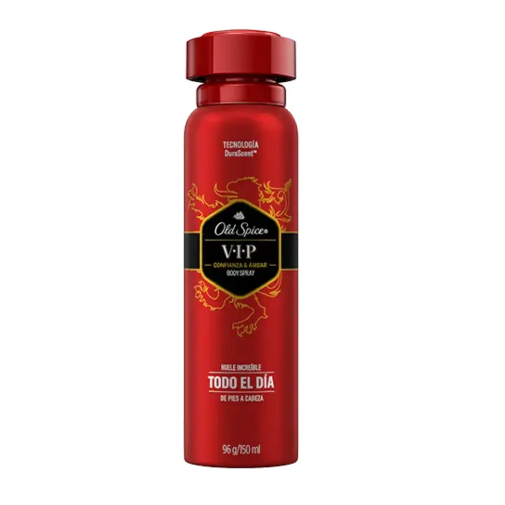 OLD SPICE VIP 96G AER (IVA)(PROCTER)