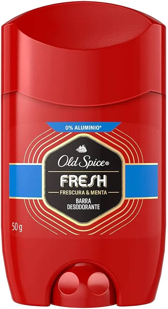 OLD SPICE FRESH 50 G BARRA - (IVA) PROCTER