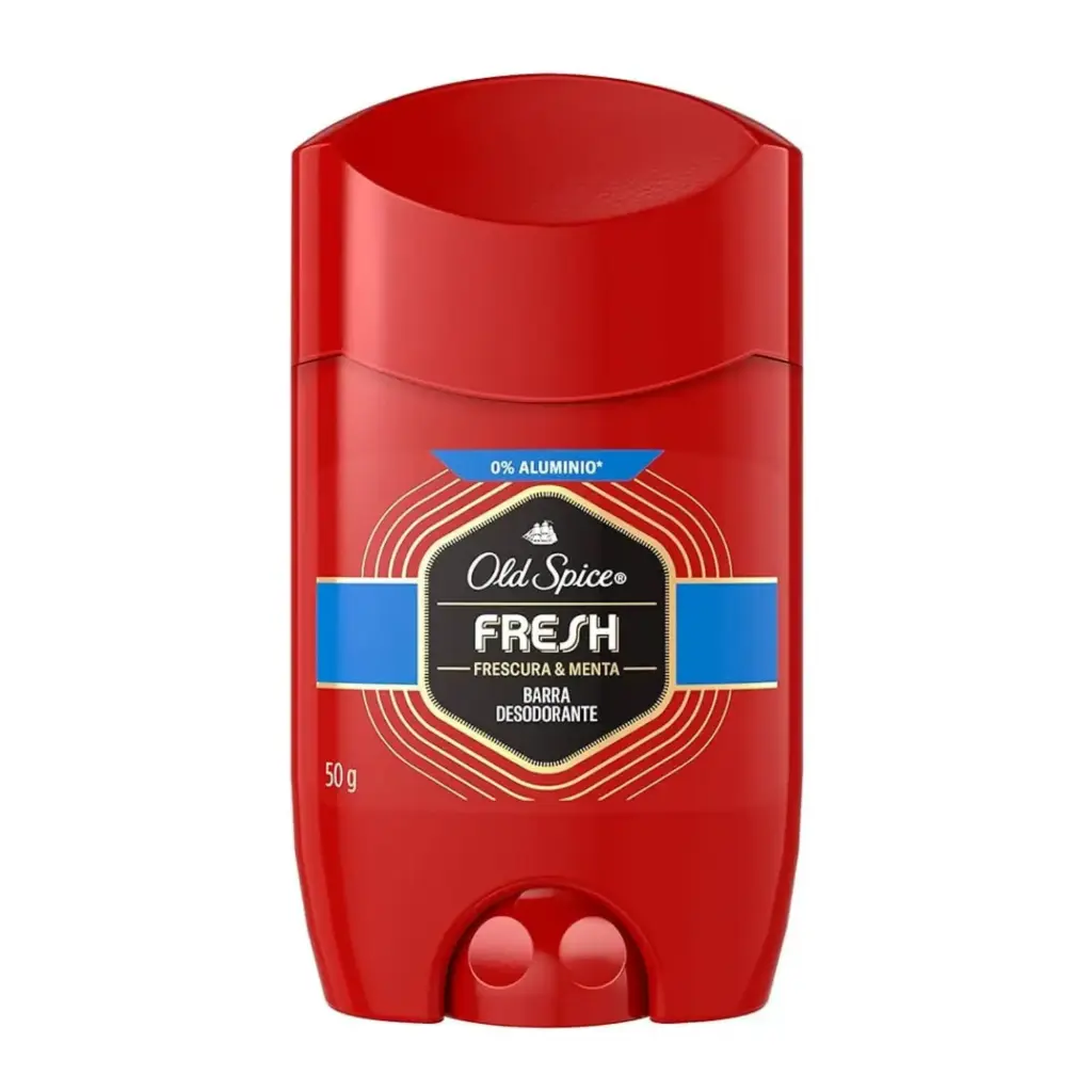 OLD SPICE FRESH 50G BARRA (IVA) (PROCTER)