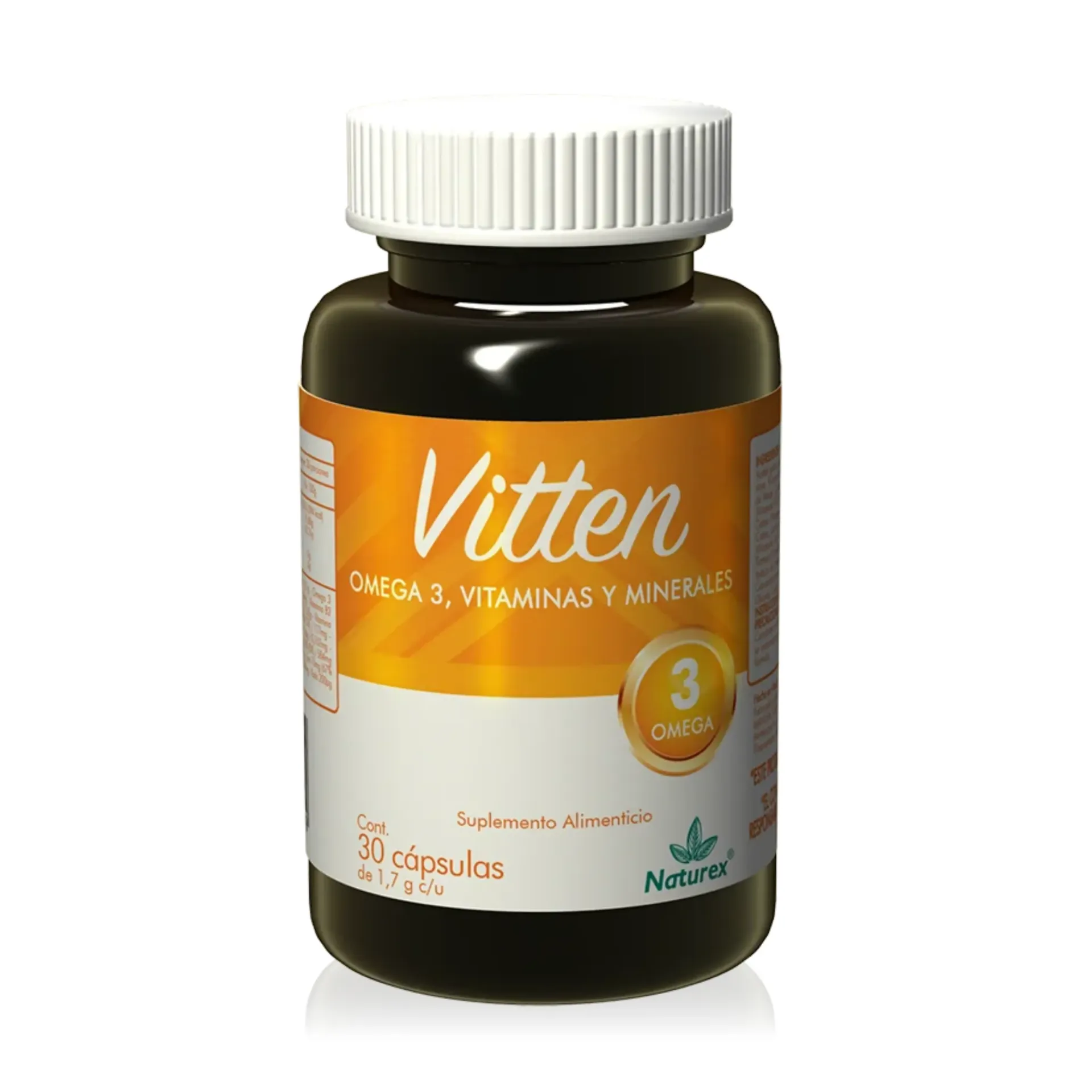 VITTEN OMEGA 3 C/30 CAP (IVA)(NATUREX)