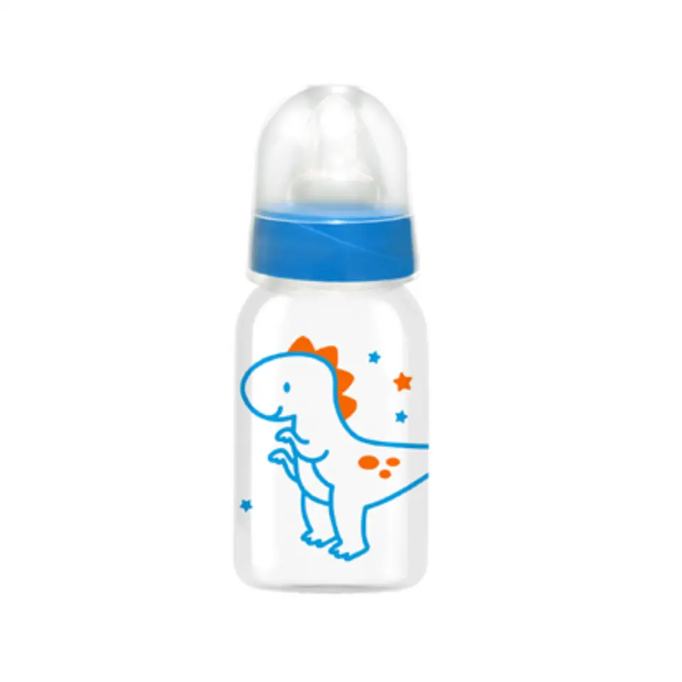 BIBERON DINOSAURIO NIÑO 4 OZ (IVA)(JALOMA)