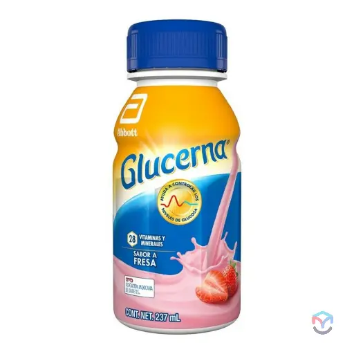 GLUCERNA FRESA C/ 237 ML