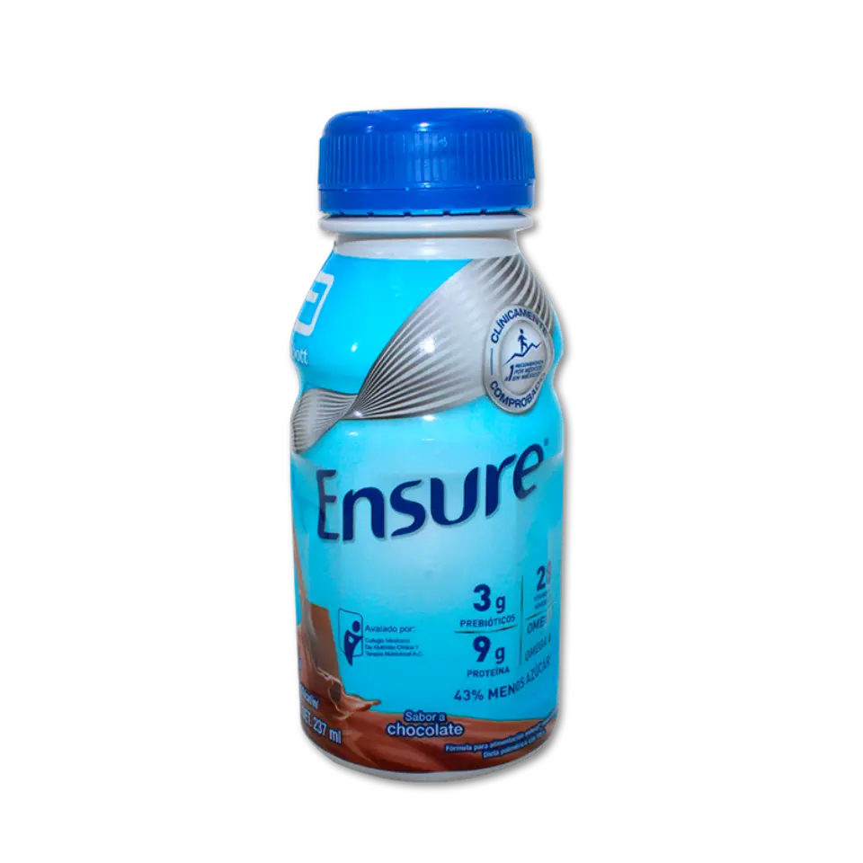 ENSURE CHOCOLATE C/237ML