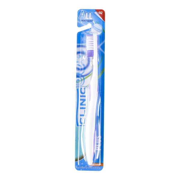 CLINIC CEPILLO DENTAL ALL ROUNDER C/1 PZA (IVA) (LINEA CLINIC)