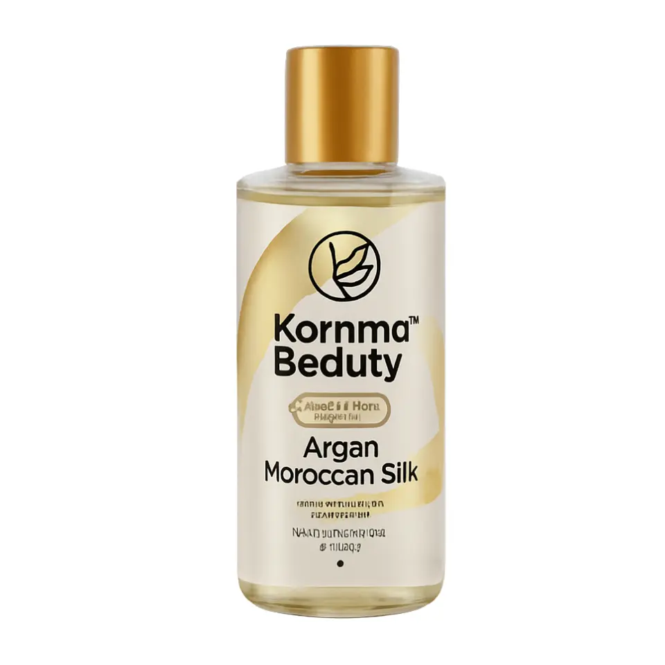 SILICA ARGAN 120ML (IVA)(KOMMA BEAUTY)
