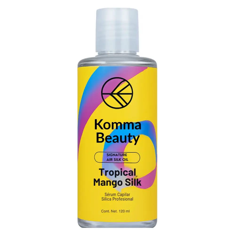 SILICA MANGO 120ML (IVA)(KOMMA BEAUTY)
