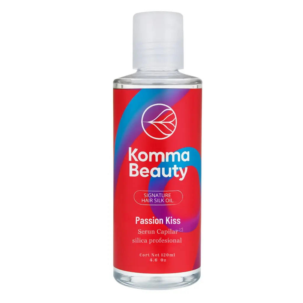 SILICA PASSION KISS 120ML (IVA)(KOMMA BEAUTY)
