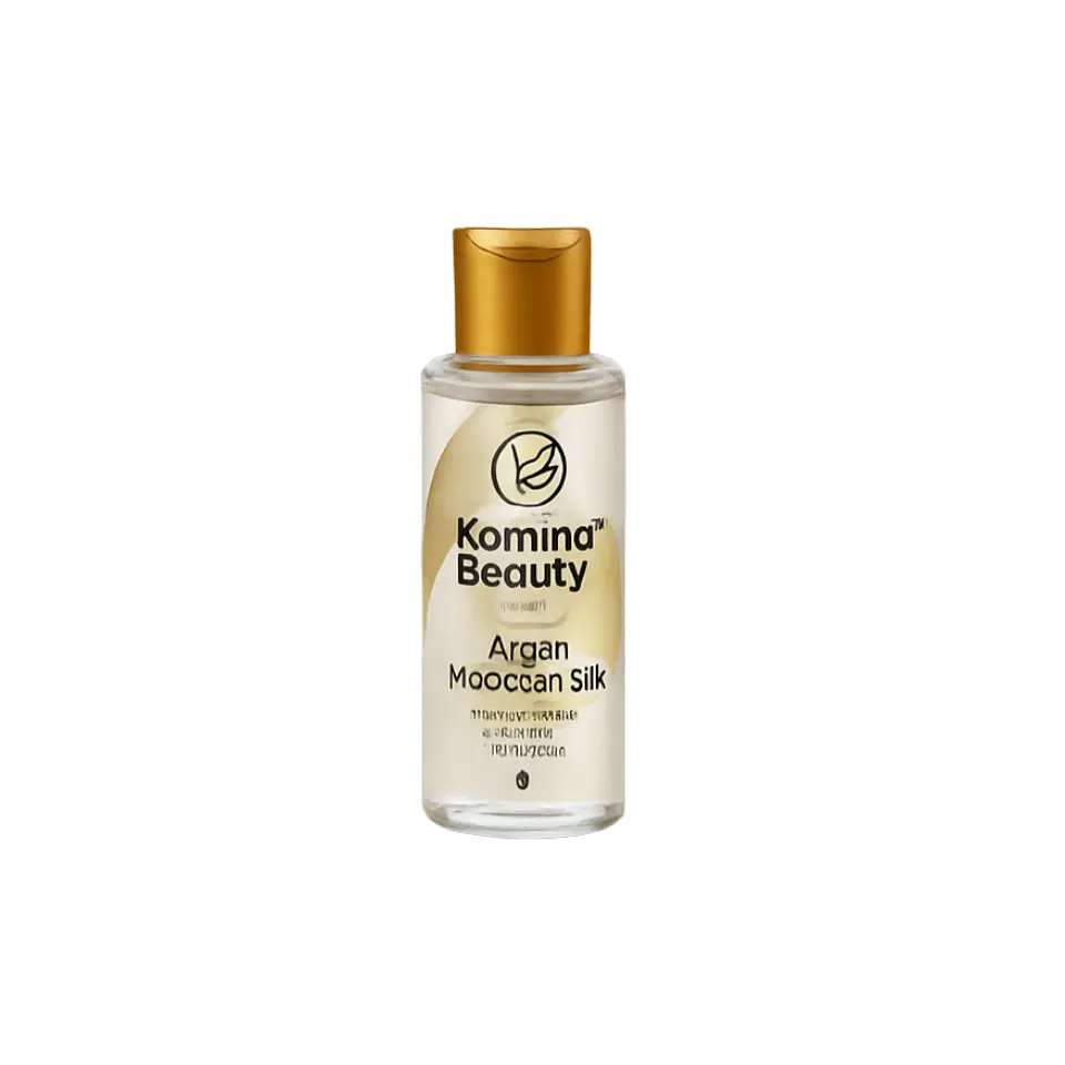 SILICA ARGAN 30ML (IVA)(KOMMA BEAUTY)