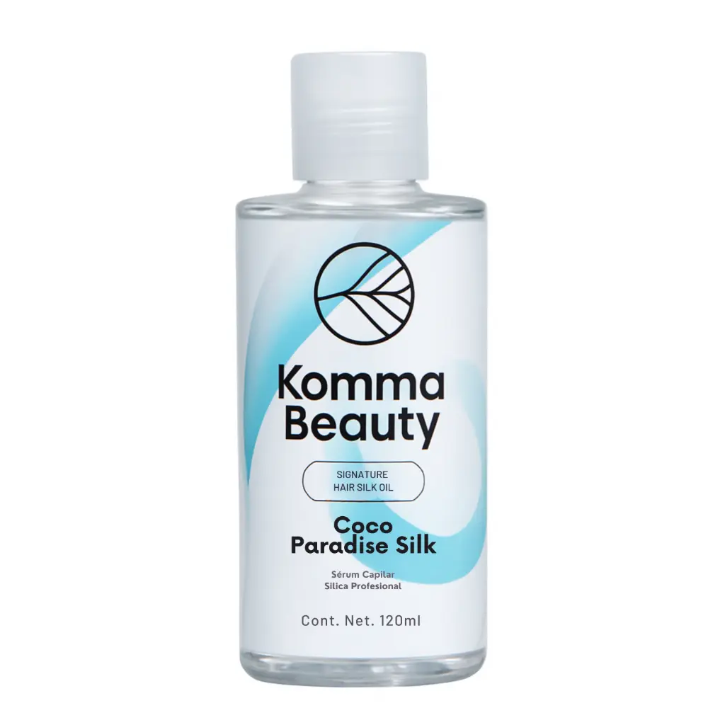 SILICA COCO 120ML (IVA)(KOMMA BEAUTY)