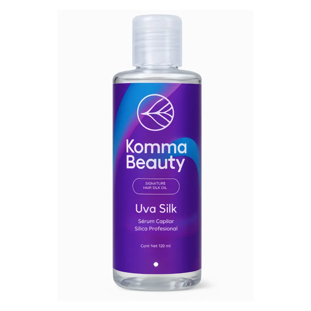 SILICA UVA 120ML (IVA)(KOMMA BEAUTY)