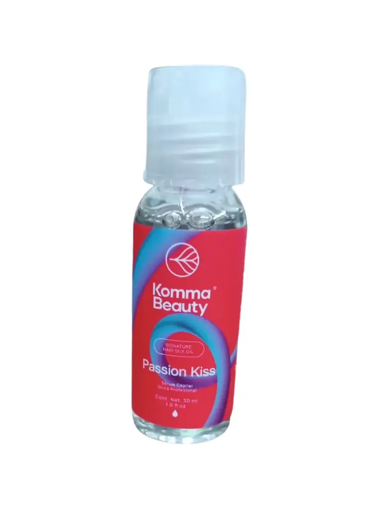 SILICA PASSION KISS 30ML (IVA) (KOMMA BEAUTY)