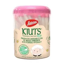 APLICADOR KIUTS BABY TARRO C/100 PZAS ( JALOMA ) ( IVA )