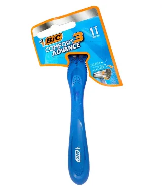 RASTRILLO BIC COMFORT 3 ADVANCE 1PZ - IVA