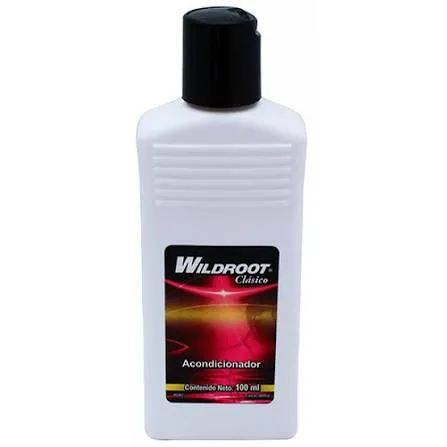 WILDROOT CLASICO  ACONDICIONADOR  100 ML  (GENOMMA)