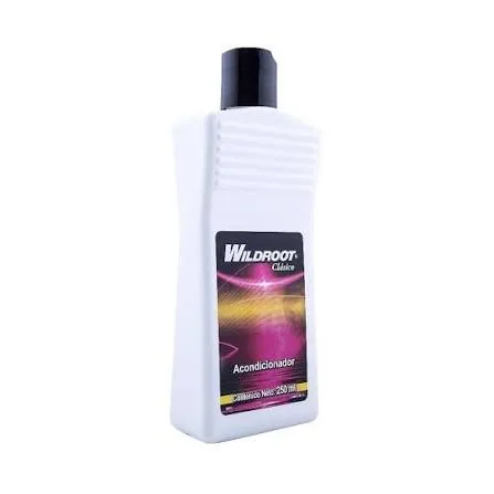 WILDROOT CLASICO  ACONDICIONADOR  250 ML (GENOMMA)