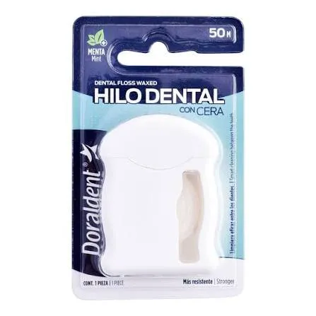 HILO DENTAL DORALDENT C/50M (IVA)(DORALDENT)