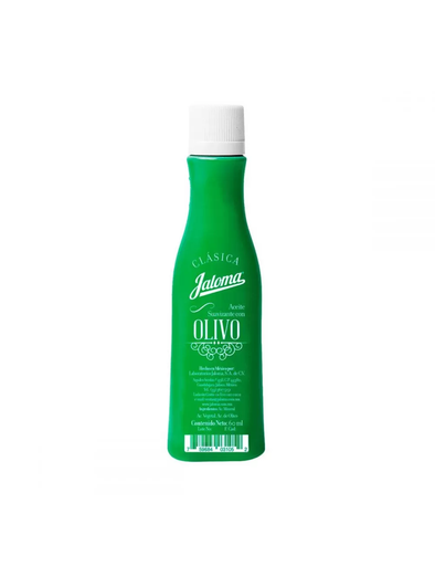 ACEITE DE OLIVO FRASCO C/60ML (IVA)(JALOMA)