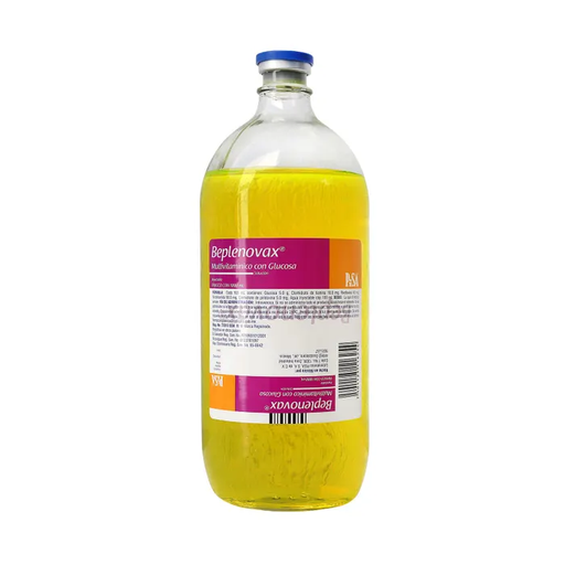 BEPLENOVAX SOLUCION 1000ML FCO VIDRIO (PISA)