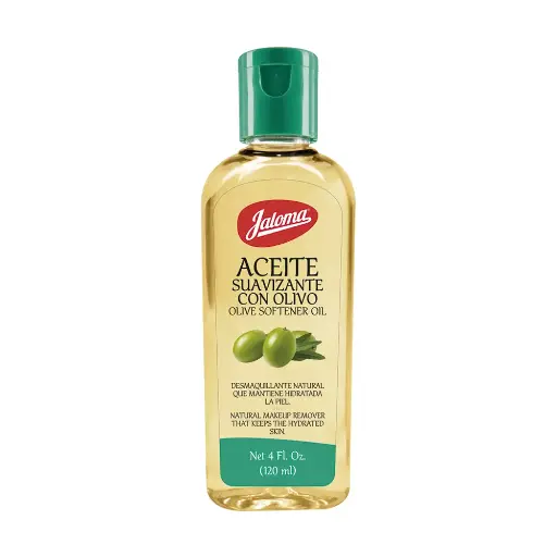 ACEITE DE OLIVO PET C/120ML (JALOMA)(IVA)