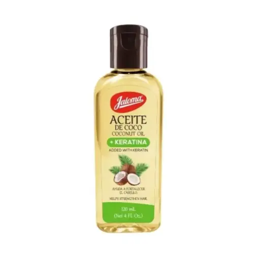 ACEITE DE COCO MX PET+ KERATINA 120ML (IVA)(JALOMA)