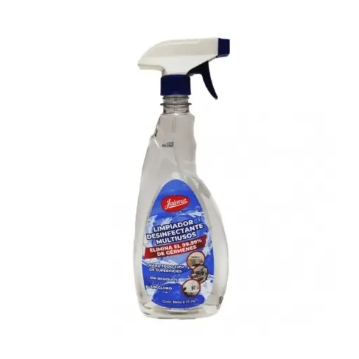 LIMPIADOR MULTIUSOS 610ML (JALOMA)(IVA)