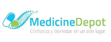 Website - Medicine Depot Sureste